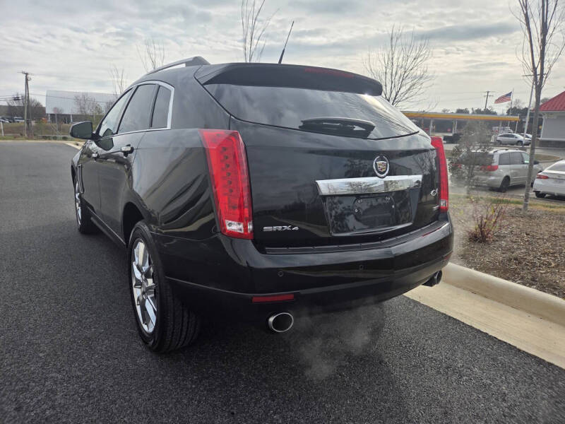 2013 Cadillac SRX Premium Collection
