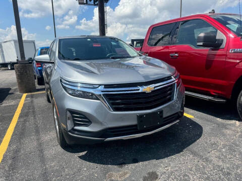 2023 Chevrolet Equinox