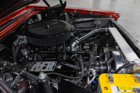 1967 Chevrolet Nova