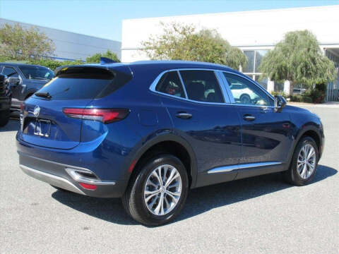 2023 Buick Envision Preferred