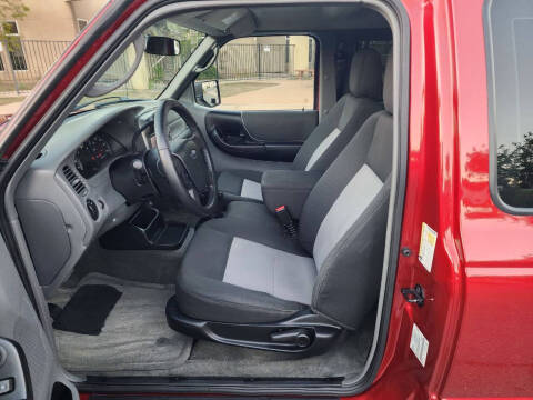 2011 Ford Ranger XLT