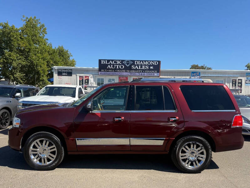 2010 Lincoln Navigator 4x4's photo