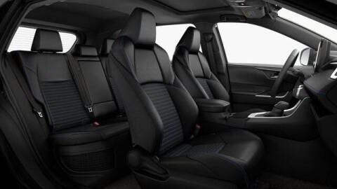 2025 Toyota RAV4 Hybrid XSE