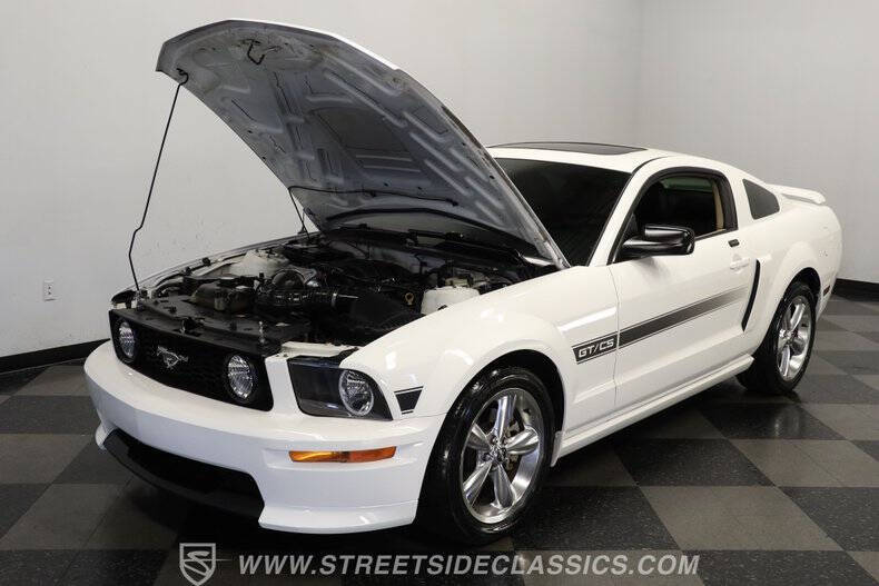 2007 Ford Mustang