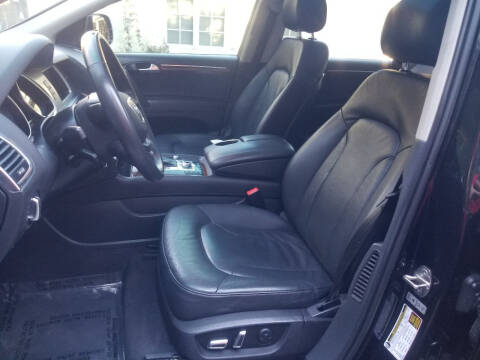 2013 Audi Q7 3.0T quattro Premium Plus