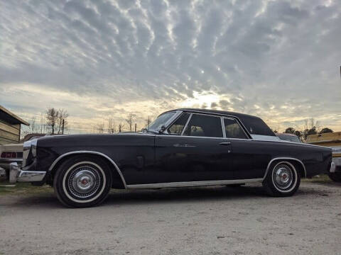 1962 Studebaker Grand Turismo GT