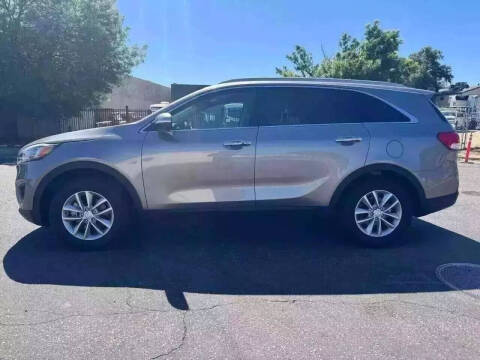 2017 Kia Sorento