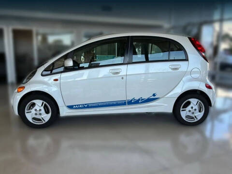 2012 Mitsubishi i-MiEV