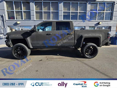 2017 Chevrolet Silverado 1500