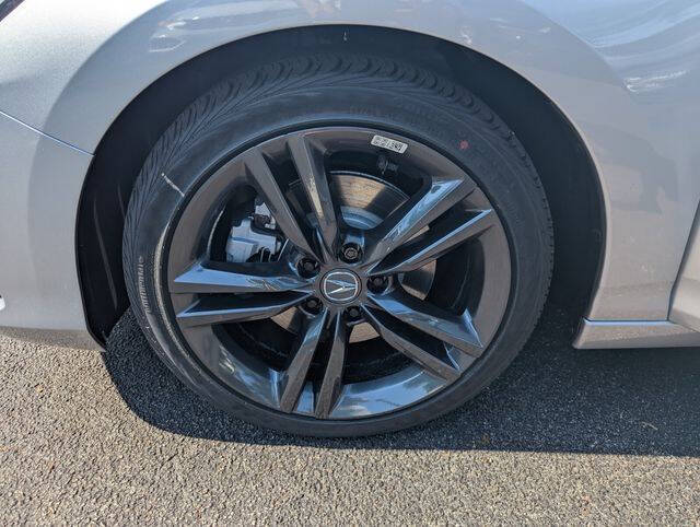 2025 Acura Integra w/A-SPEC