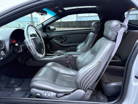 2002 Pontiac Firebird Trans Am