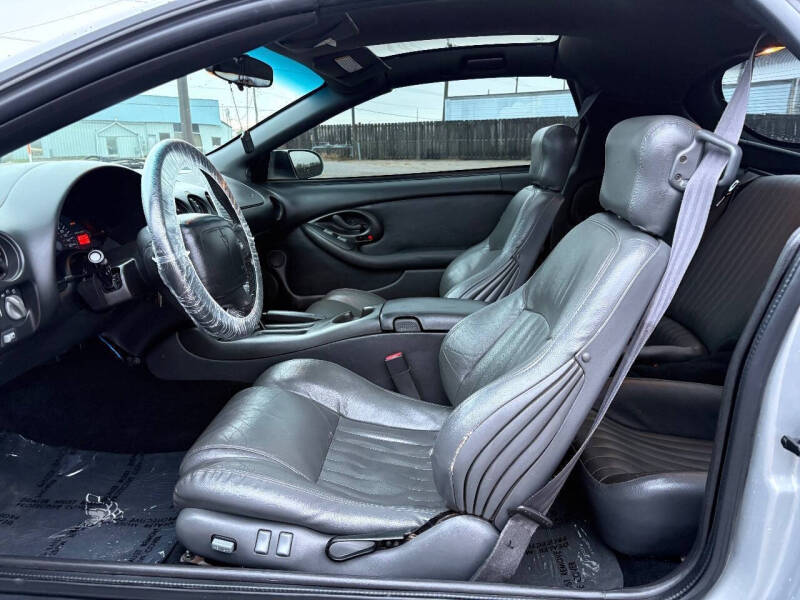 2002 Pontiac Firebird Trans Am