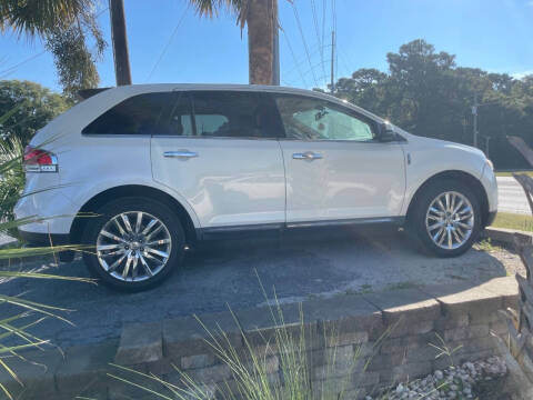 2012 Lincoln MKX