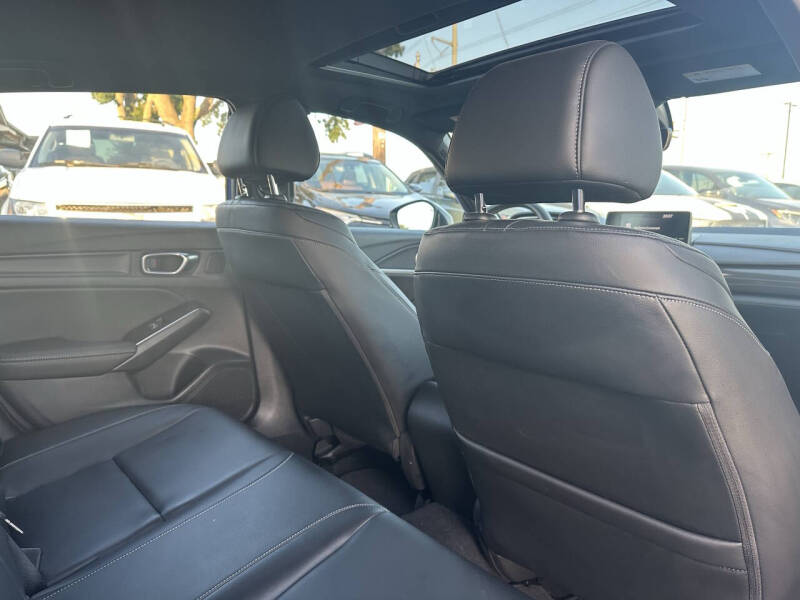 2023 Acura Integra w/A-SPEC