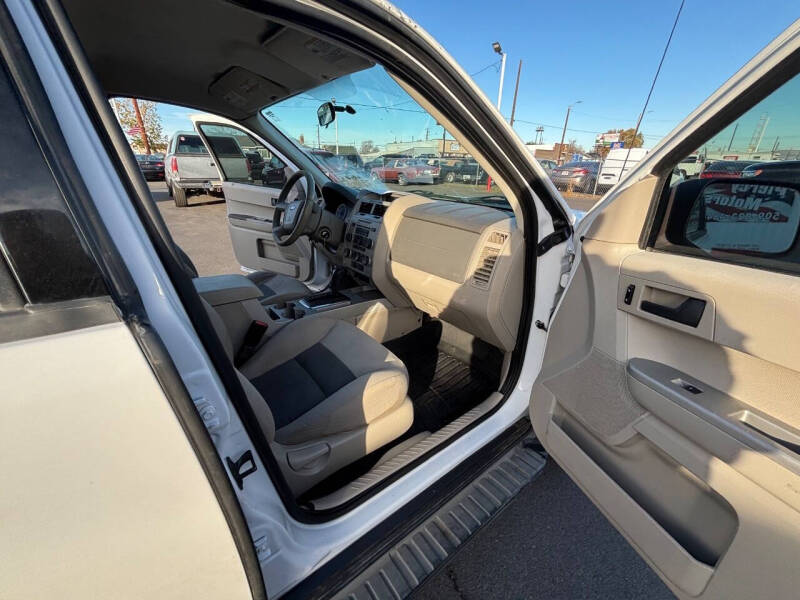 2008 Ford Escape XLT