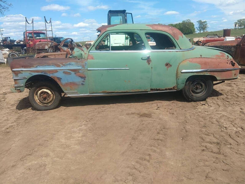 1950 Chrysler Windsor