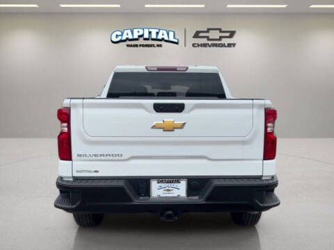 2025 Chevrolet Silverado 1500