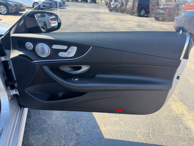 2020 Mercedes-Benz E-Class E 450
