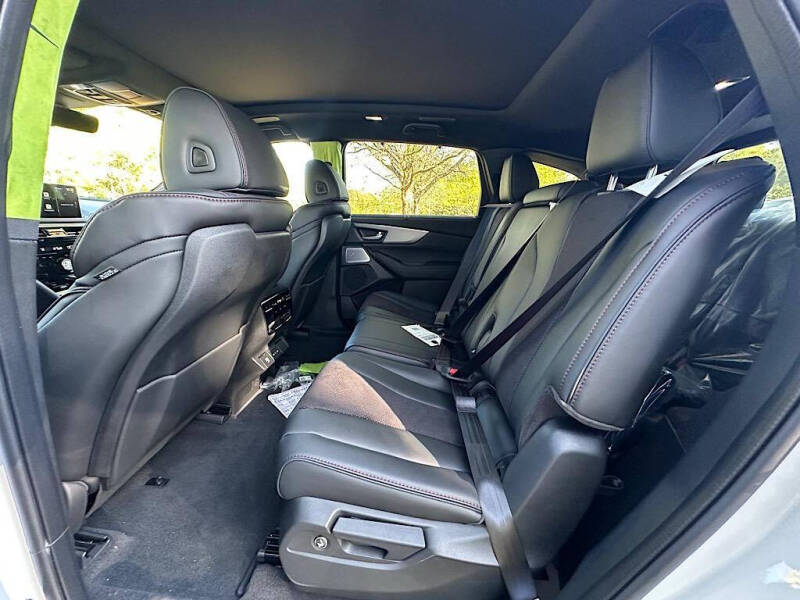 2026 Acura MDX SH-AWD w/A-SPEC