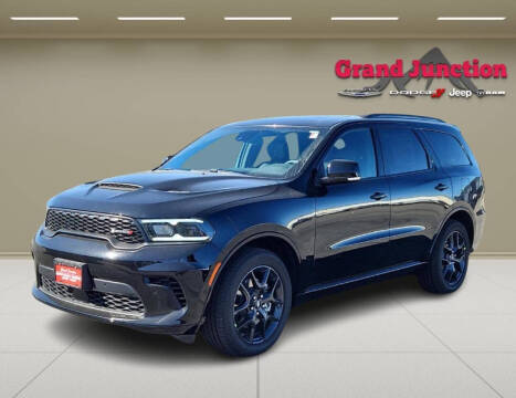 2026 Dodge Durango GT HEMI Plus