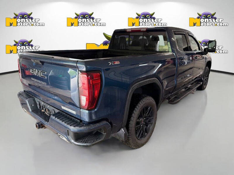 2021 GMC Sierra 1500