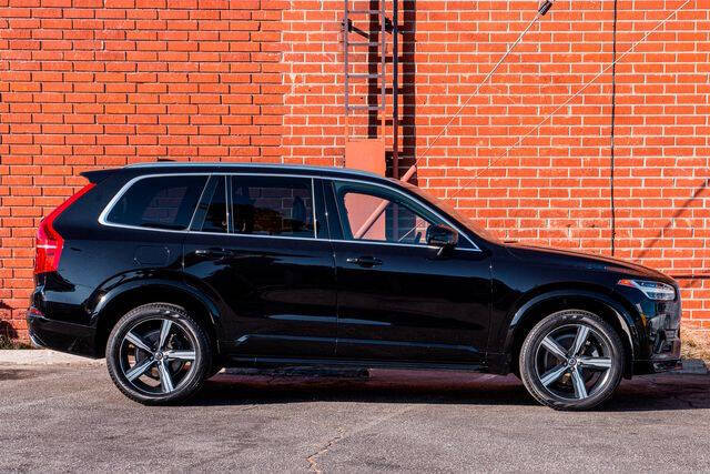 2018 Volvo XC90 T6 R-Design