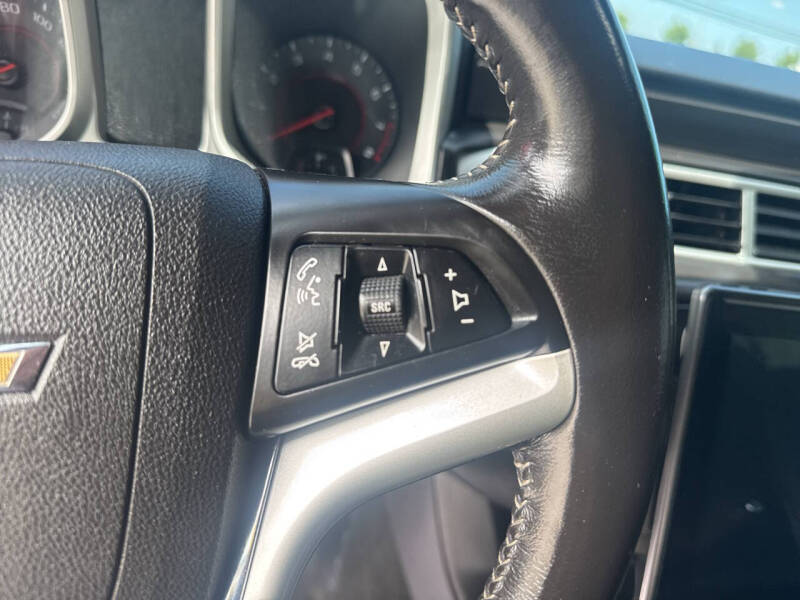 2014 Chevrolet Camaro LT