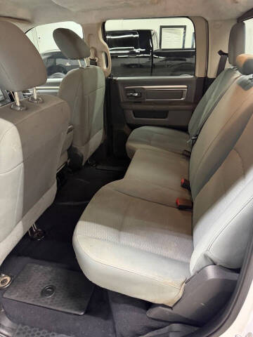 2018 RAM 2500 SLT