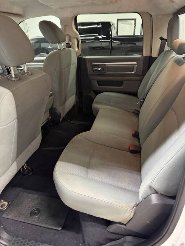 2018 RAM 2500 SLT