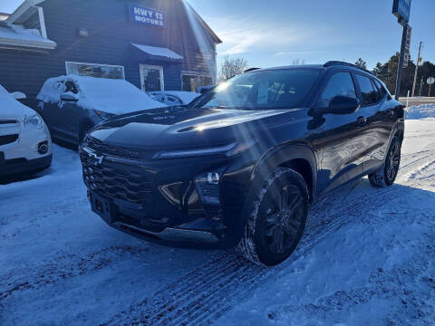 2024 Chevrolet Trax ACTIV