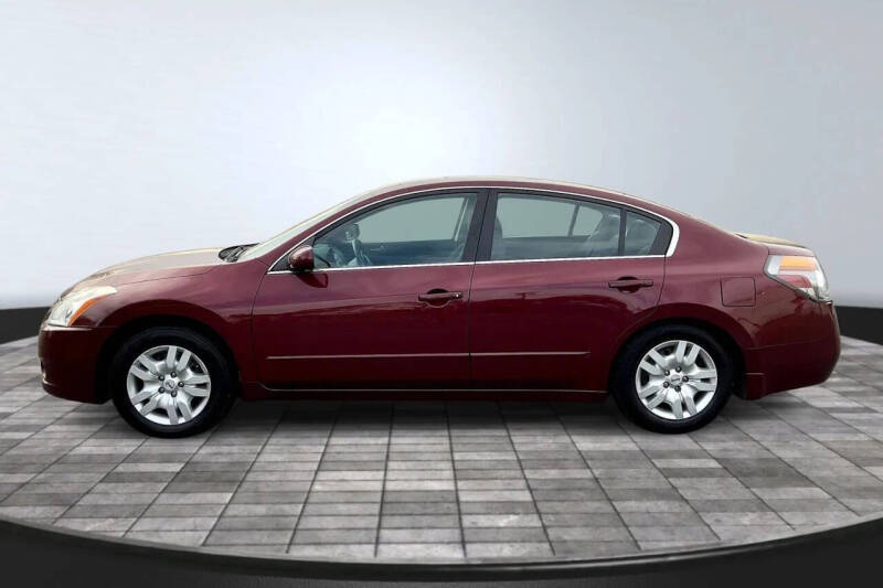 2011 Nissan Altima