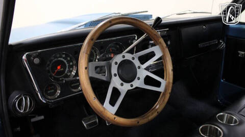 1968 Chevrolet C10