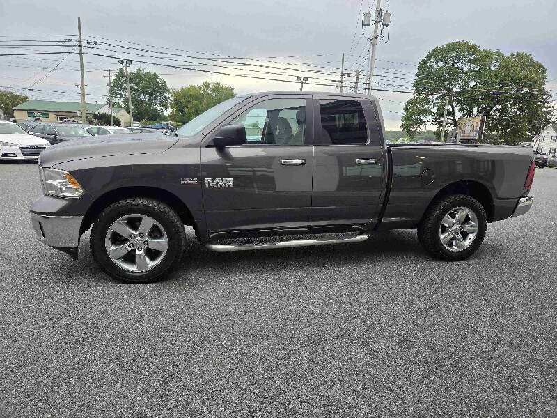 2015 RAM 1500