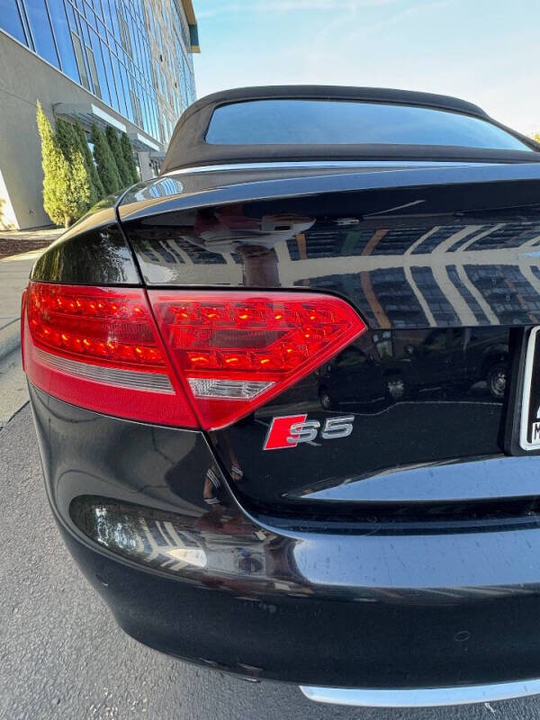 2010 Audi S5 3.0T quattro Premium Plus