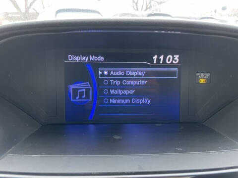 2013 Honda Pilot EX-L