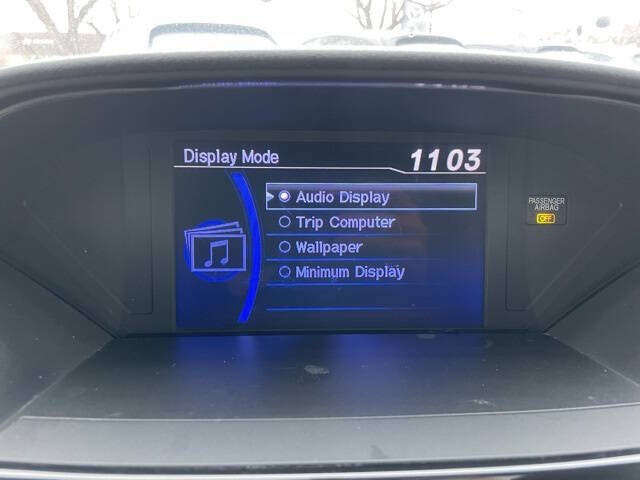 2013 Honda Pilot EX-L