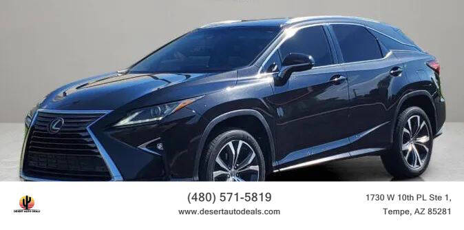 2017 Lexus RX 350 F SPORT
