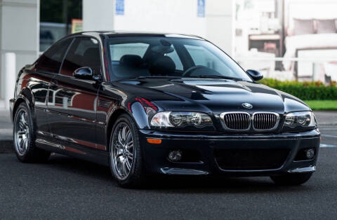 2002 BMW M3