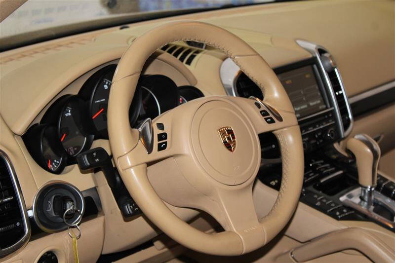 2012 Porsche Cayenne