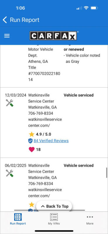 2006 Nissan Altima 2.5 S