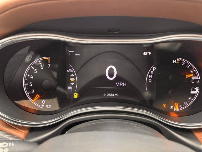 2018 Jeep Grand Cherokee Summit