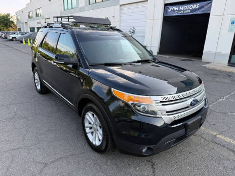 2014 Ford Explorer XLT