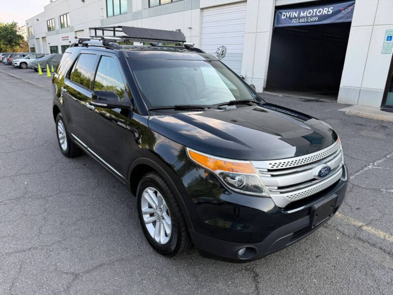 2014 Ford Explorer XLT