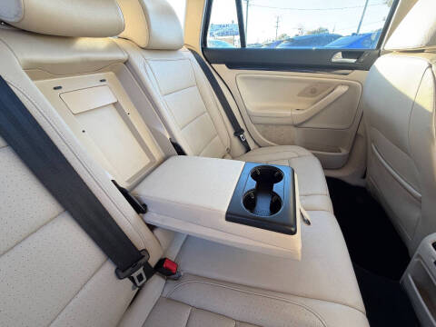 2014 Volkswagen Jetta SportWagen SE PZEV