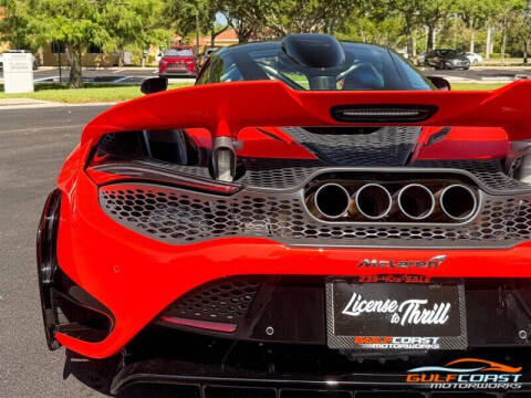 2021 McLaren 765LT
