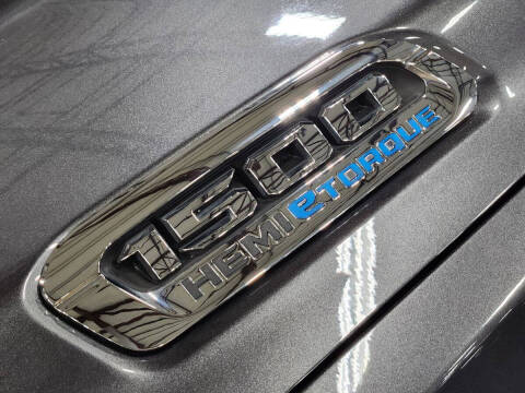 2021 RAM 1500 Lone Star