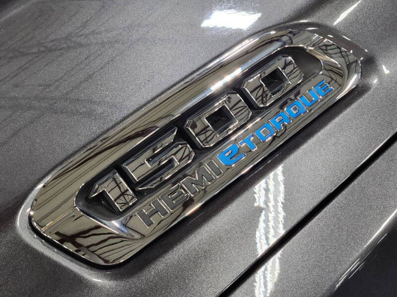 2021 RAM 1500 Lone Star