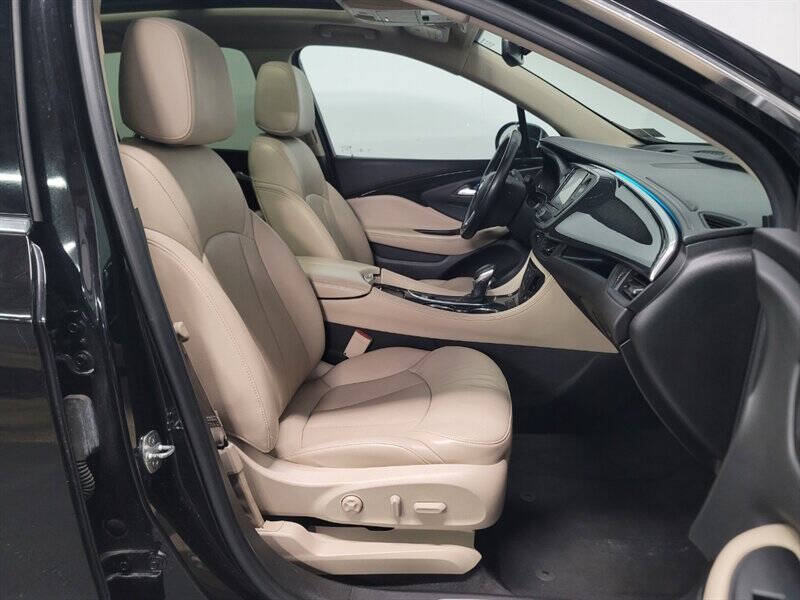 2016 Buick Envision Premium I