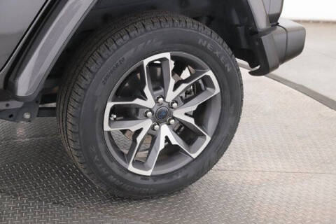 2024 Jeep Wrangler Sport S 4xe