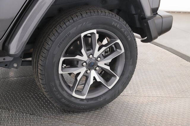 2024 Jeep Wrangler Sport S 4xe